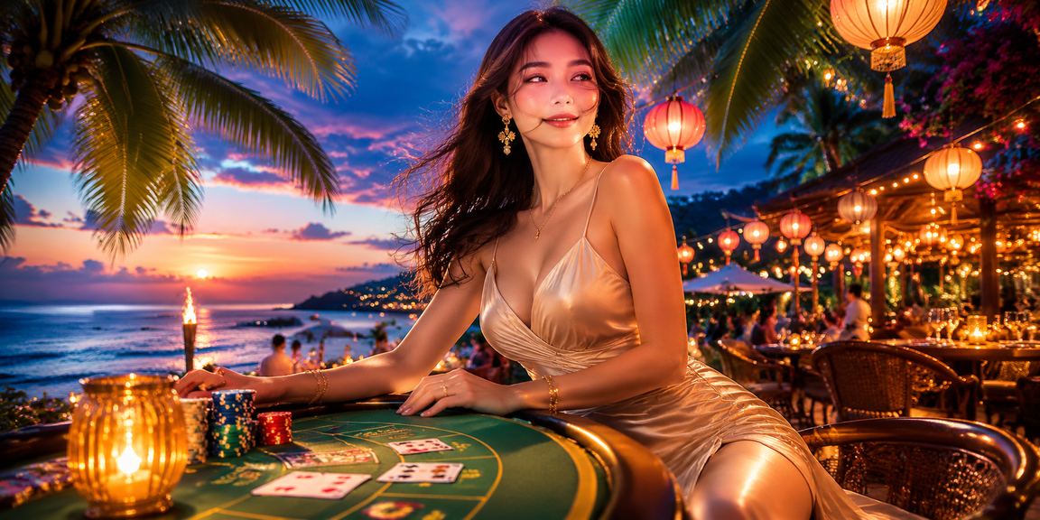 Cá cược trực tuyến tại Hội An dưới ánh đèn lồng truyền thống