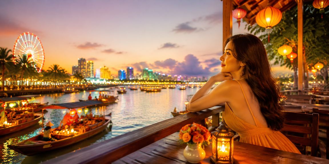 Đặt cược online tại Đà Nẵng trong không gian cà phê hiện đại