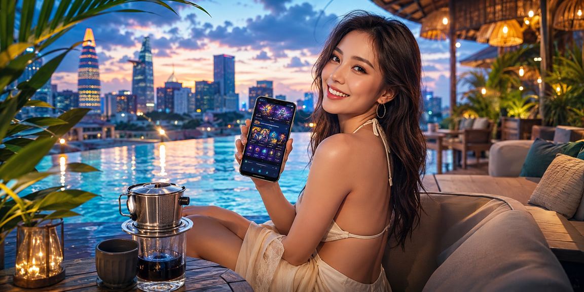 Người chơi tại TP. Hồ Chí Minh trải nghiệm cá cược esports an toàn trên xsqna