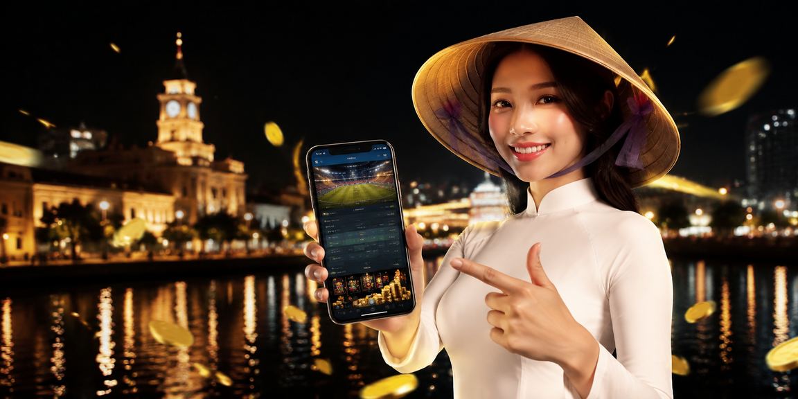 Người dùng tại TP.HCM trải nghiệm casino trên điện thoại di động