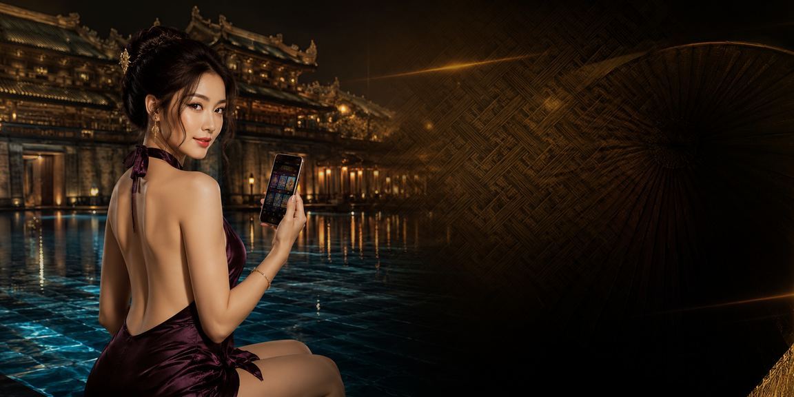Người dùng tại Huế truy cập ứng dụng casino trên điện thoại di động