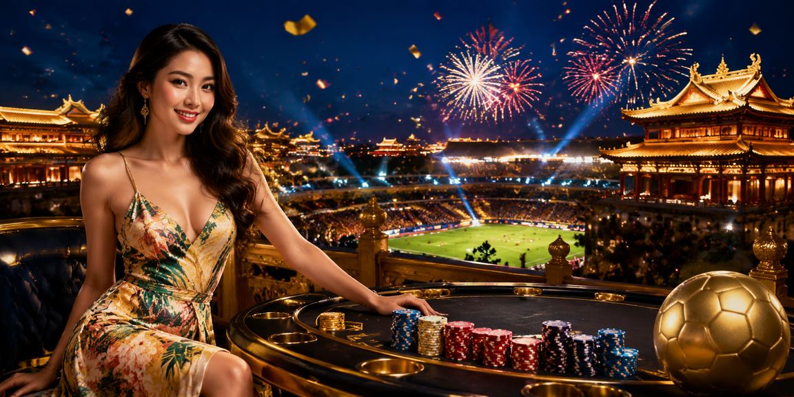 Lễ hội bóng đá và cá cược tại Huế – người hâm mộ cùng theo dõi trận đấu V.League trên màn hình lớn